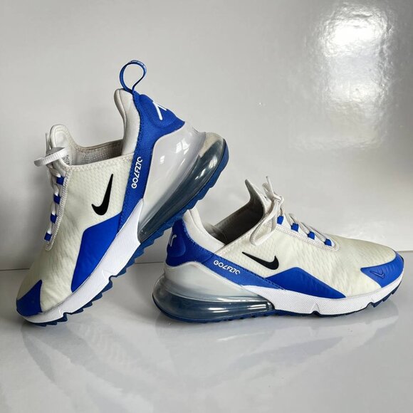 Nike Air Max 270 G “Golztric” Golf Shoes — Size 9 US (42.5 EU) - Picture 1 of 10